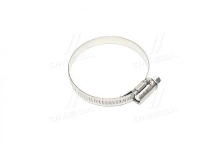 Хомут затяжной нерж. 40х60 MIKALOR Хомут 40-60/9 W2 (фото 1)