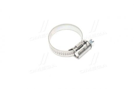 Хомут затяжной нерж. 20х32 MIKALOR Хомут 20-32/9 W2 (фото 1)