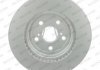 Тормозной диск FERODO DDF1544C (фото 2)