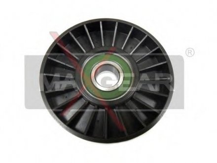 Натяжной ролик, поликлиновой ремінь MAXGEAR 540240 (фото 1)