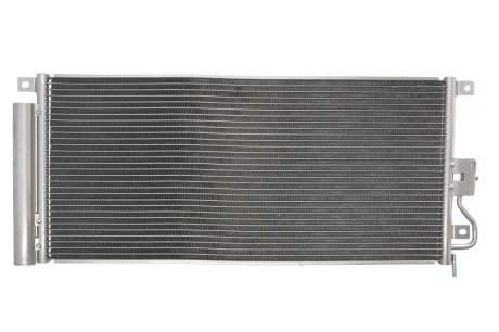Радиатор кондиціонера THERMOTEC KTT110678 (фото 1)