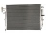 Радиатор кондиціонера THERMOTEC KTT110591 (фото 1)