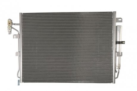 Радиатор кондиціонера THERMOTEC KTT110591 (фото 1)