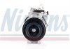 Компресор кондиціонера NIS NISSENS 890115 (фото 3)