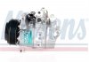 Компресор кондиціонера NIS NISSENS 890115 (фото 4)