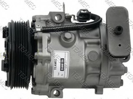 Компресор кондиціонера TM8600196 TEAMEC 8600196 (фото 1)