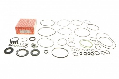 Комплект прокладок АКПП 6-ступенчатая ZF6HP26, ZF6HP26X, ZF6HP28, ZF6HP28X ELRING 821480 (фото 1)