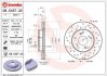 Гальмівні диски BREMBO 09.5457.3X (фото 1)