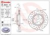 Гальмівні диски BREMBO 09.B043.1X (фото 1)