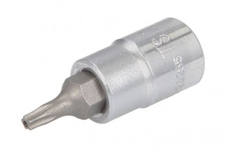 Насадка з бітою 1/4" TORX HANS 20255TS27 (фото 1)