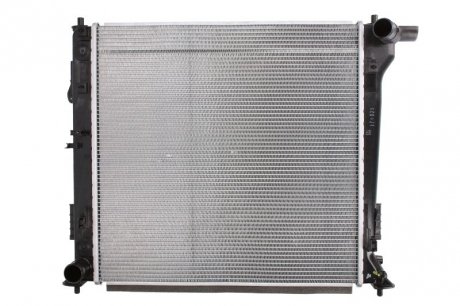 Радиатор охлаждения двигателя NISSENS 606098 (фото 1)