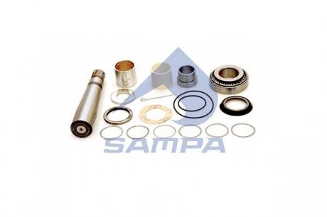 Ремонтный комплект кулака поворотного VOLVO M33x2/37/48x237 SAMPA 030.511/2 (фото 1)