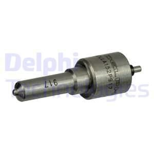 Розпилювач інжектора CR, для інжектора: 093400-9170 NISSAN X-TRAIL DEL6980579 Delphi 6980579 (фото 1)