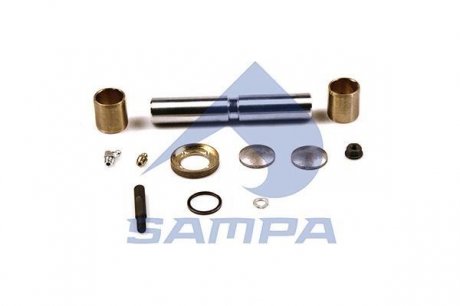 Ремонтный комплект кулака поворотного MERCEDES 26x154 SAMPA 010.650 (фото 1)