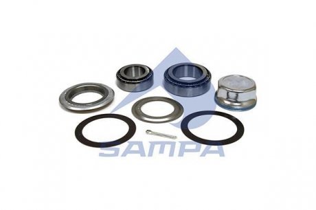 Ремкомплект ступицы BPW 90x150x45/65x120x41 SAMPA 070.611 (фото 1)