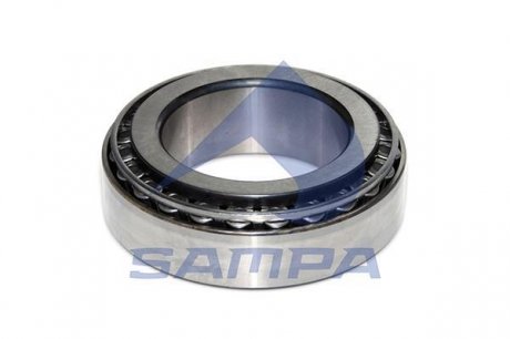 Подшипник ступицы колеса MERCEDES 85x140x41 SAMPA 010.390 (фото 1)