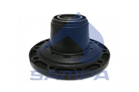 Ступица колеса, SAF, 22/88x88/386/170 SAMPA 075.167/1 (фото 1)