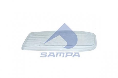 Стекло фары MERCEDES SAMPA 201.103 (фото 1)