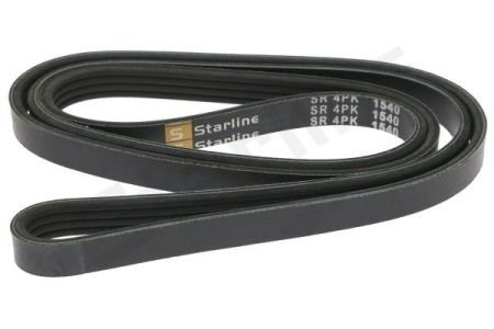 Поліклиновий ремінь STARLINE SR 4PK1540 (фото 1)