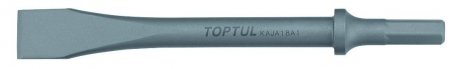 Зубило для пневматического молотка Toptul KAJA18D1 (фото 1)
