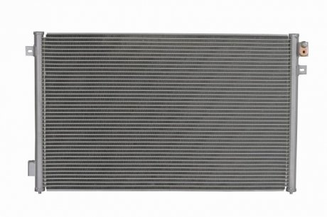 Радиатор кондиціонера THERMOTEC KTT110676 (фото 1)