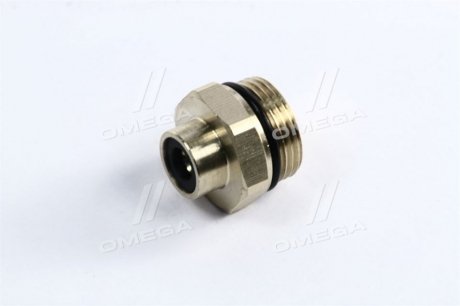 Пряме фітингове з\'єднання New Line 6x1.0/M 22x1.5 RIDER RD 08.24.04 (фото 1)