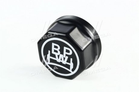 Кришка М125х2 маточини BPW (зовніш. різьблення) RIDER RD 41.29.64 (фото 1)