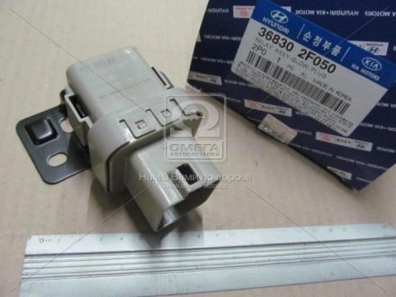 Реле свічок розжарювання 20а Cm10 09- / Sorento 09- (вир-во) MOBIS 368302F050 (фото 1)