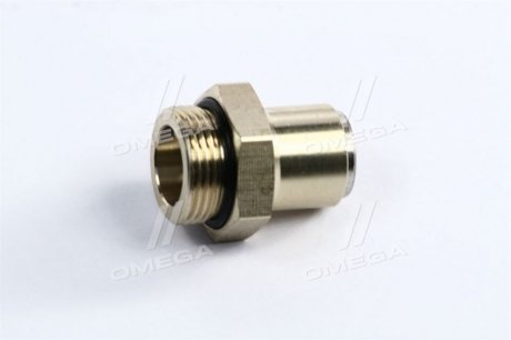 Пряме фітингове з\'єднання STANDARD New Line 12x1.5/M 22x1.5 RIDER RD 08.24.76 (фото 1)