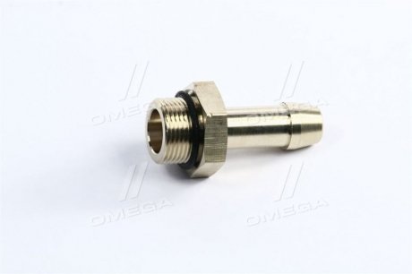 Прямий ніпель фітинговий STANDARD М22x1.5х14 RIDER RD 08.24.62 (фото 1)