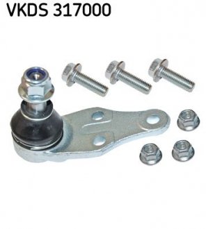 Несущий / направляющий шарнир SKF VKDS 317000 (фото 1)