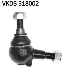 Кульова опора CHRYSLER/MERCEDES Crossfire/W202/W210 "F "93-"07 SKF VKDS 318002 (фото 1)