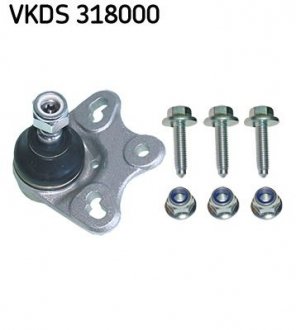 Несущий / направляющий шарнир SKF VKDS 318000 (фото 1)