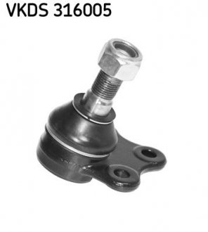 Несущий / направляющий шарнир SKF VKDS 316005 (фото 1)