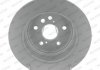 Тормозной диск FERODO DDF1486C (фото 2)