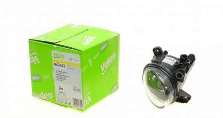 Протитуманна фара передня VAL043652 Valeo 43652 (фото 1)