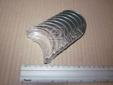 Вкладыши коренные Isuzu G200/4ZA/4ZB (8-94251-263/8-94240-676/8-94101-043) TAIHO M172A.STD (фото 1)