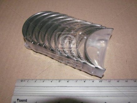 Вкладыши коренные Isuzu 4FA1/4FB1/4FC1 TAIHO M176A.050 (фото 1)