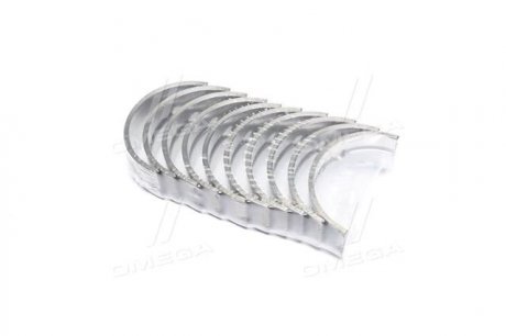 Вкладыши коренные Isuzu 4FA1/4FB1/4FC1 TAIHO M176A.100 (фото 1)