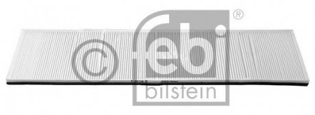 Фильтр, воздух во внутренном пространстве FEBI BILSTEIN 46109 (фото 1)