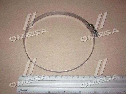 Хомут затяжной нерж. 120х140 MIKALOR Хомут 120-140/9 W2 (фото 1)