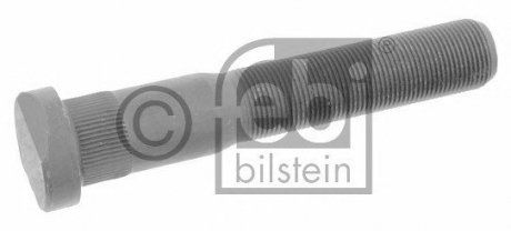 Болт крепления колеса FEBI BILSTEIN 24779 (фото 1)