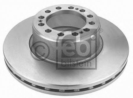 Тормозной диск FEBI BILSTEIN 18277 (фото 1)