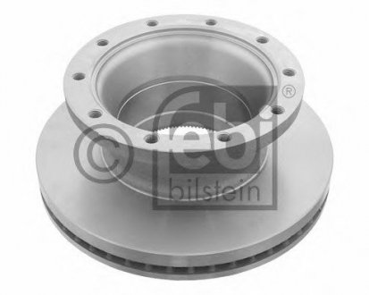 Тормозной диск FEBI BILSTEIN 26095 (фото 1)
