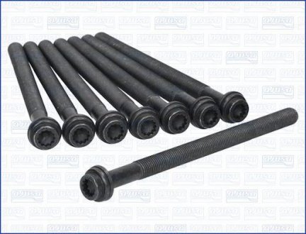 Комплект болтов головки цилидра AJUSA.81054300