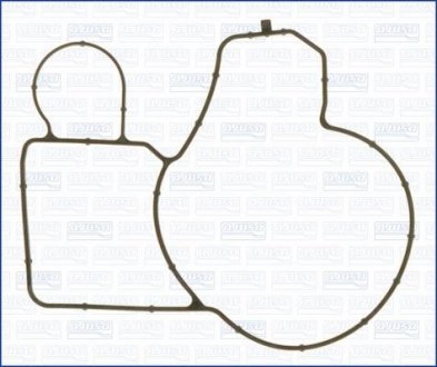 Прокладка помпи води BMW 1/3/5/7/X1/X3/X5 04- AJUSA.01216400 (фото 1)