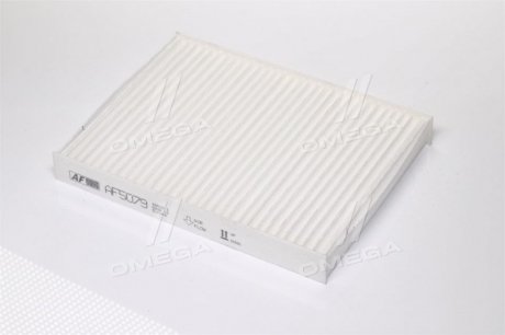 Фильтр салона FIAT DOBLO 01- ALPHA FILTER AF5079 (фото 1)