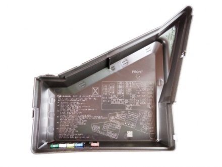 Крышка блока предохранителей SUBARU 82243SG020 (фото 1)