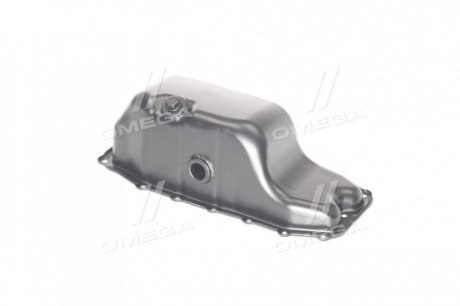 Поддон, масляный картера двигателя OPEL Agila/Corsa/Astra 1.3CDTi Van Wezel 3777070 (фото 1)