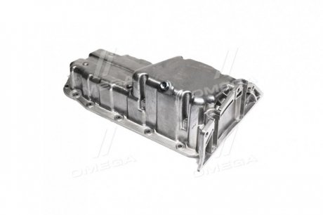 Поддон, масляный картера двигателя OPEL Astra F Alum.Without Hole Van Wezel 3734070 (фото 1)